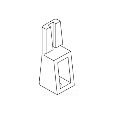 Kohler Adjustable Tub Foot 81344-E